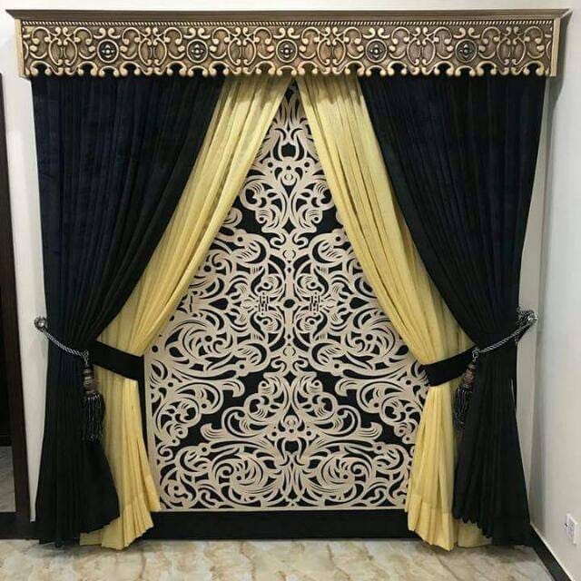 Curtainking 100% Blackout Curtains 84 in Grey Damask Medallion Window  Curtains for Bedroom Grommet Thermal Insulated Drapes for Living Room  Vintage Luxury Window Treatments Set 2 Panels - Walmart.com
