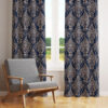 Best Luxury Damask Curtains