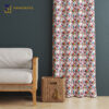 Best Ethnic Printed Curtain - Timeless Elegance for Your Home