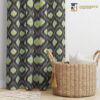 Best Retro Ikat Curtains