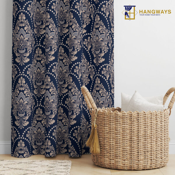 Best Luxury Damask Curtains