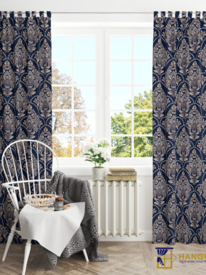 Best Luxury Damask Curtains