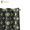 Best Retro Ikat Curtains