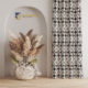 Best Monochrome Tile Pattern Curtains