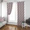 Best Ethnic Printed Curtain - Timeless Elegance for Your Home